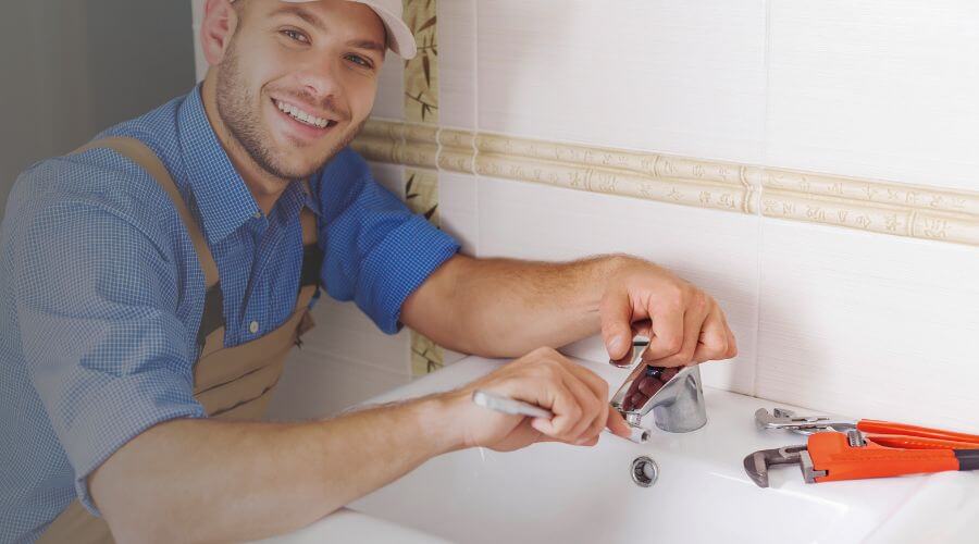 Local water heater installation in Laconia, IN
